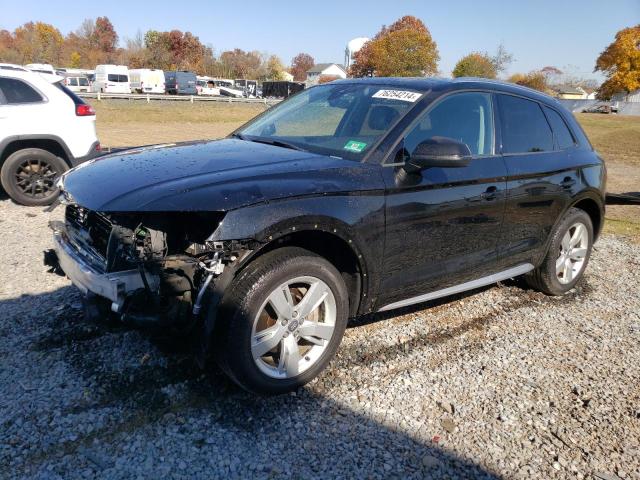 AUDI Q5 PREMIUM 2018 with VIN WA1ANAFY1J2020816 - Photo from auction