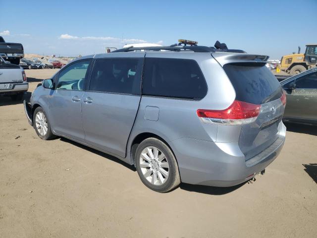 Photo 2 from auction – 2013 TOYOTA SIENNA XLE with VIN 5TDDK3DC1DS068036