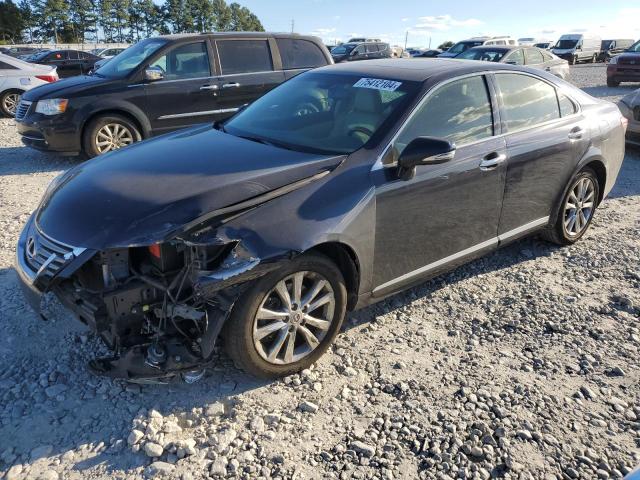 LEXUS ES 350 2010 with VIN JTHBK1EG3A2403988 - Photo from auction