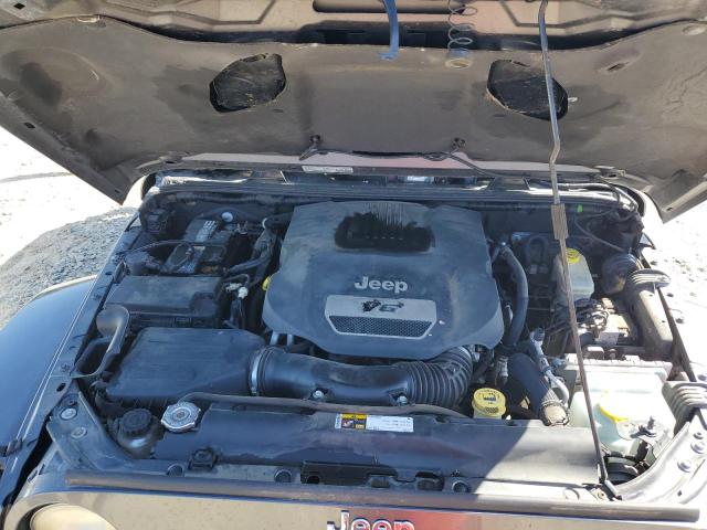 Photo 11 from auction – 2014 JEEP WRANGLER R with VIN 1C4BJWCG1EL168575