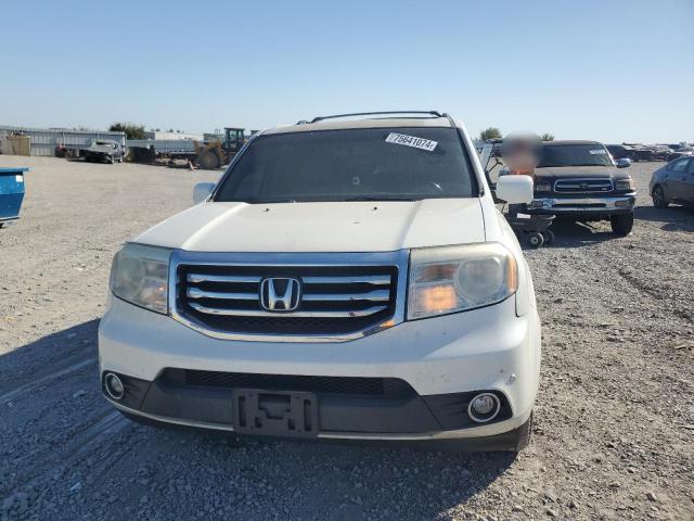 Photo 5 from auction – 2015 HONDA PILOT TOUR with VIN 5FNYF3H97FB008323