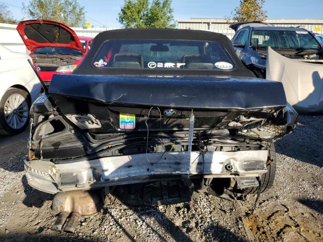 Photo 6 from auction – 2004 BMW 325 CI with VIN WBABW33454PL29147