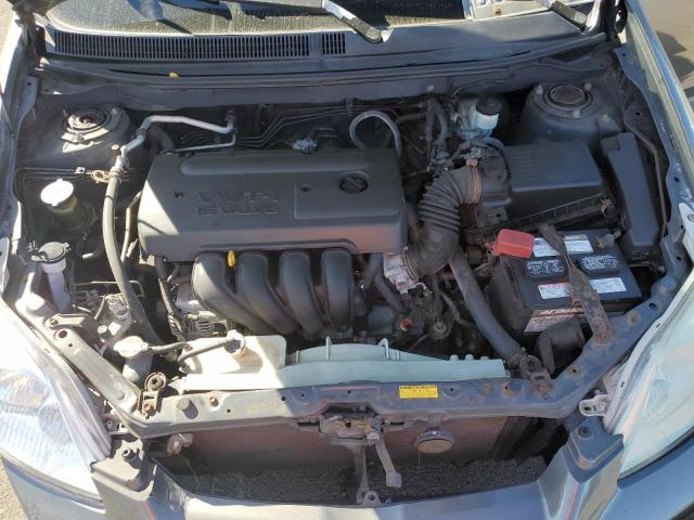 Photo 11 from auction – 2006 TOYOTA COROLLA MA with VIN 2T1KR30E46C580315