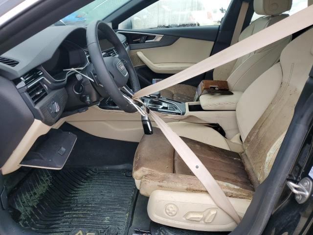 Photo 7 from auction – 2023 AUDI A5 PREMIUM with VIN WAUFACF57PA024860