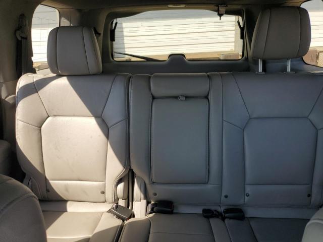 Photo 10 from auction – 2015 HONDA PILOT EXL with VIN 5FNYF4H51FB034533