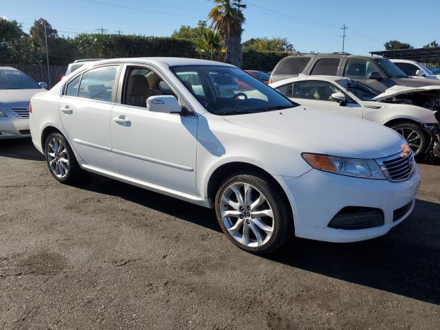 Photo 4 from auction – 2010 KIA OPTIMA LX with VIN KNAGG4A85A5386518