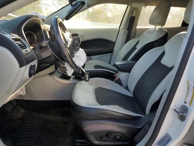 Photo 7 from auction – 2017 JEEP COMPASS LA with VIN 3C4NJCBB0HT653039