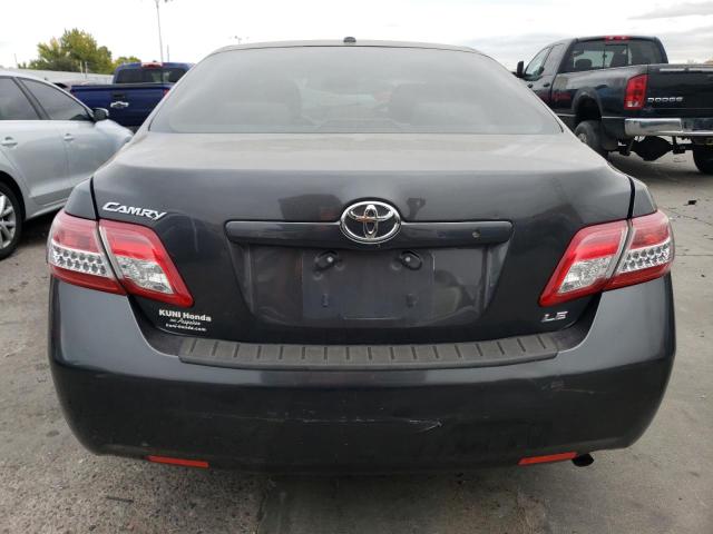 صورة رقم 6 من المزاد - 2011 TOYOTA CAMRY BASE مع VIN 4T1BF3EK0BU777420