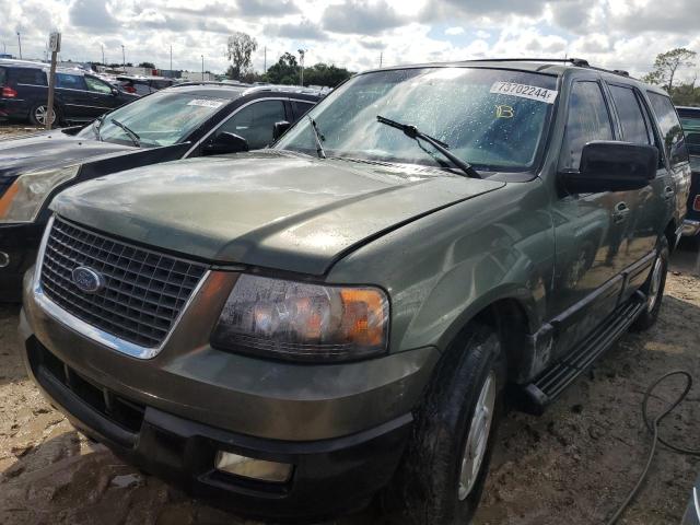 FORD EXPEDITION 2004 with VIN 1FMRU15W44LA58627 - Photo from auction