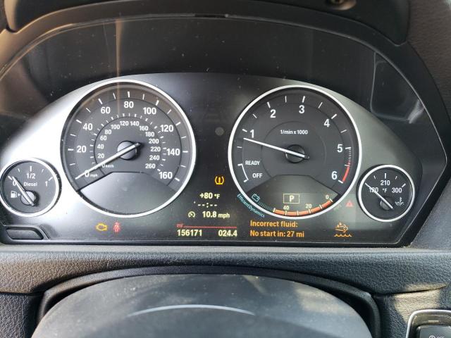 Photo 9 from auction – 2014 BMW 328 D with VIN WBA3D3C53EK153636