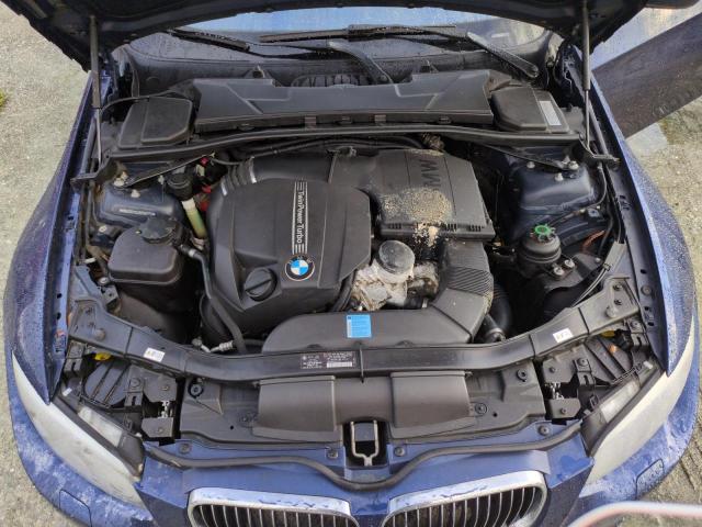 Photo 11 from auction – 2011 BMW 335 I with VIN WBADX7C52BE580710