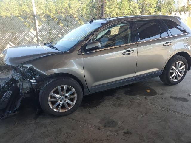 FORD EDGE LIMIT 2013 with VIN 2FMDK3KCXDBB71083 - Photo from auction