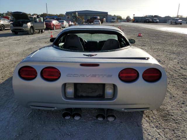 Photo 6 from auction – 1997 CHEVROLET CORVETTE with VIN 1G1YY22G7V5106689