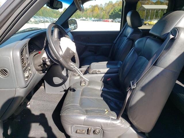Photo 7 from auction – 2002 CHEVROLET SILVERADO with VIN 2GCEC19T721157841
