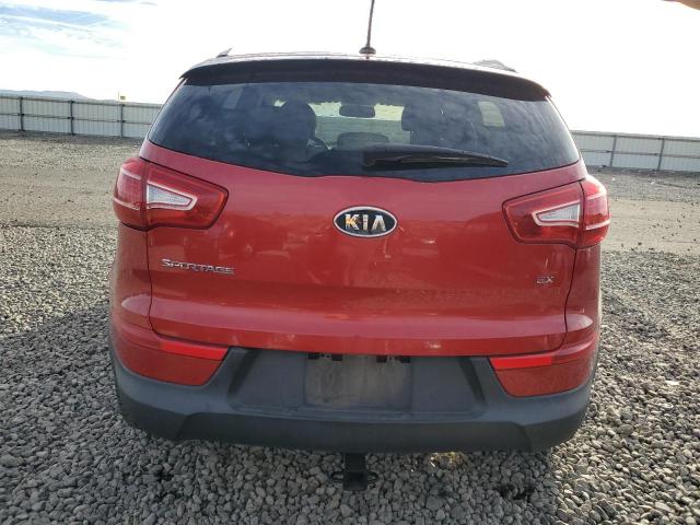 Photo 6 from auction – 2011 KIA SPORTAGE E with VIN KNDPCCA27B7134490