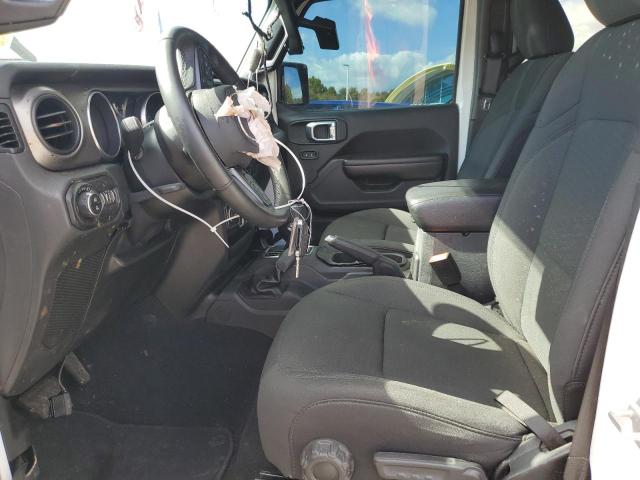 Photo 7 from auction – 2020 JEEP GLADIATOR with VIN 1C6HJTAG7LL160240