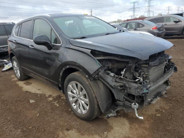 Photo 10 from auction – 2018 BUICK ENVISION E with VIN LRBFX2SA8JD003812