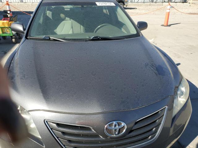 Photo 5 from auction – 2009 TOYOTA CAMRY BASE with VIN 4T1BE46K19U907805