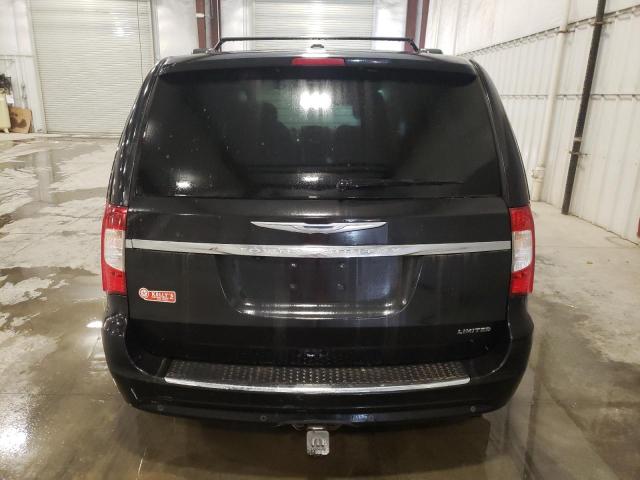 Photo 6 from auction – 2013 CHRYSLER TOWN & COU with VIN 2C4RC1GG8DR534480