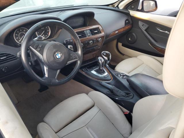 Zdjęcie 8 z aukcji – 2010 BMW 650 I z VIN WBAEB5C5XAC225947