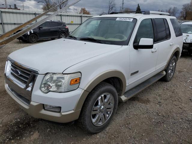 FORD EXPLORER E 2006 with VIN 1FMEU64E06UB68740 - Photo from auction