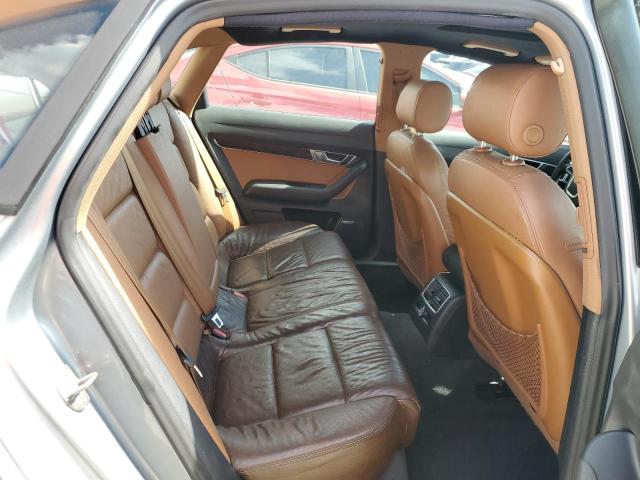 Photo 10 from auction – 2011 AUDI A6 PRESTIG with VIN WAUKGAFB9BN056900