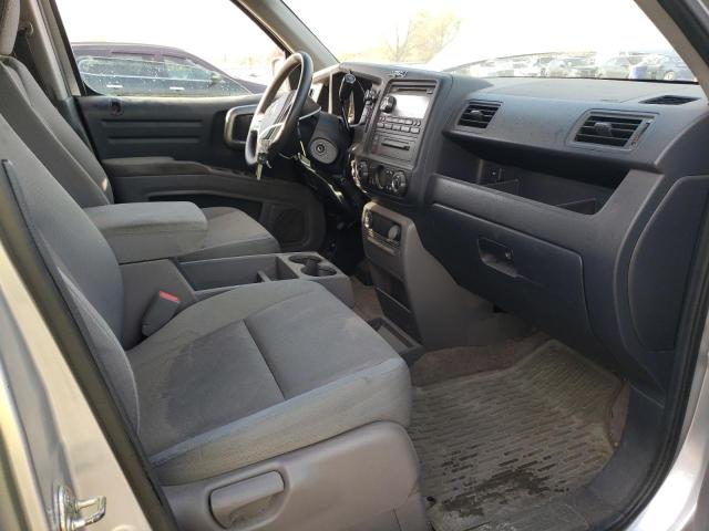 Photo 7 from auction – 2012 HONDA RIDGELINE with VIN 5FPYK1F41CB460701
