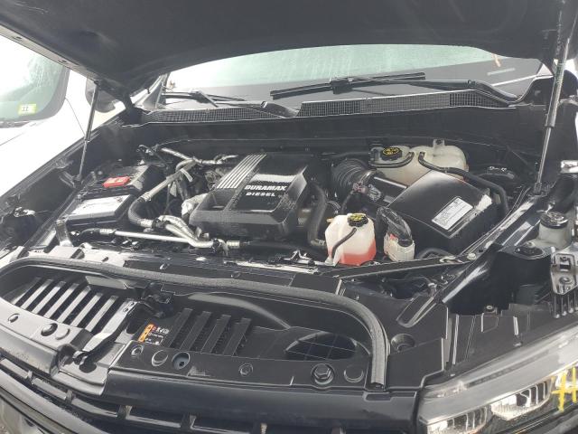 Photo 11 from auction – 2020 CHEVROLET SILVERADO with VIN 3GCUYEET2LG382171