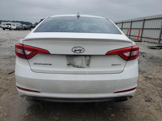 Photo 6 from auction – 2016 HYUNDAI SONATA SPO with VIN 5NPE34AF9GH389063