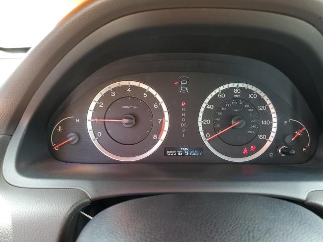 Photo 9 from auction – 2009 HONDA ACCORD EX with VIN 1HGCP36719A011676