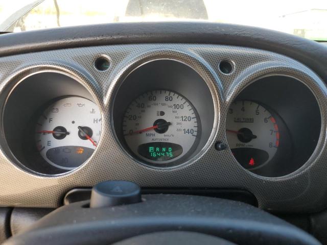 Photo 9 from auction – 2003 CHRYSLER PT CRUISER with VIN 3C8FY78G83T567821