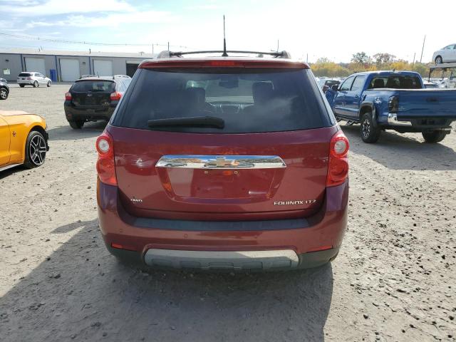 Photo 6 from auction – 2011 CHEVROLET EQUINOX LT with VIN 2CNFLGEC7B6286447