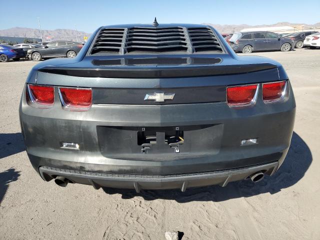 Photo 6 from auction – 2013 CHEVROLET CAMARO LS with VIN 2G1FA1E33D9182975