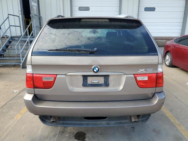 Photo 6 from auction – 2005 BMW X5 3.0I with VIN 5UXFA13575LY08595