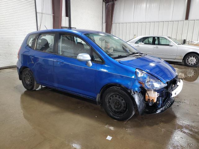 Photo 4 from auction – 2008 HONDA FIT with VIN JHMGD37458S008445