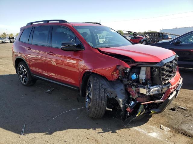 Photo 4 from auction – 2023 HONDA PASSPORT E with VIN 5FNYF8H04PB031669