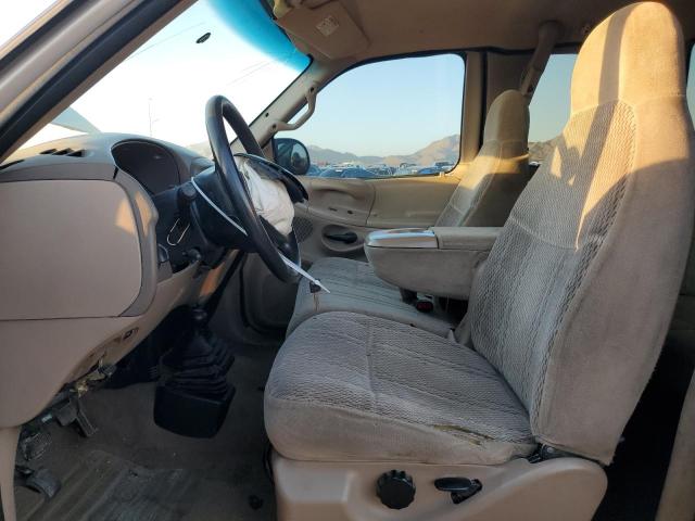 Photo 7 from auction – 1998 FORD F150 with VIN 2FTZX1863WCA99674