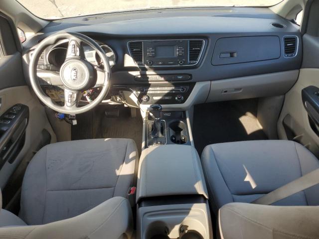 Photo 8 from auction – 2015 KIA SEDONA LX with VIN KNDMB5C15F6027651