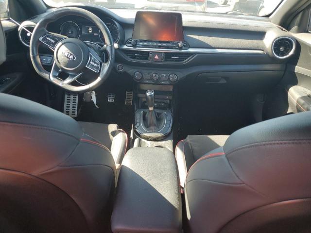 Photo 8 from auction – 2020 KIA FORTE GT with VIN 3KPF44AC4LE213544
