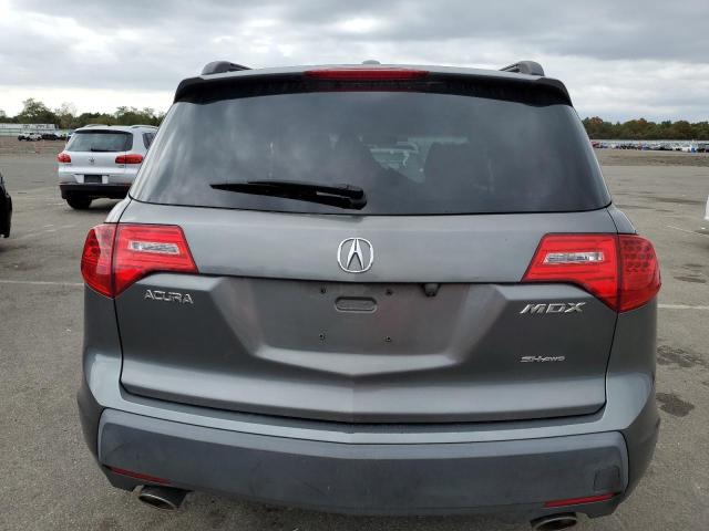 Photo 6 from auction – 2008 ACURA MDX TECHNO with VIN 2HNYD28658H543311