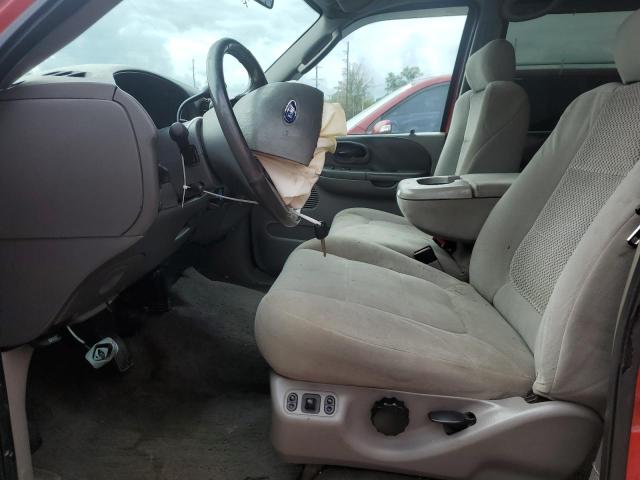 Photo 7 from auction – 2003 FORD F150 SUPER with VIN 1FTRW07663KA45405