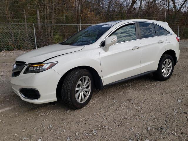 Photo 1 from auction – 2017 ACURA RDX TECHNO with VIN 5J8TB4H55HL007066