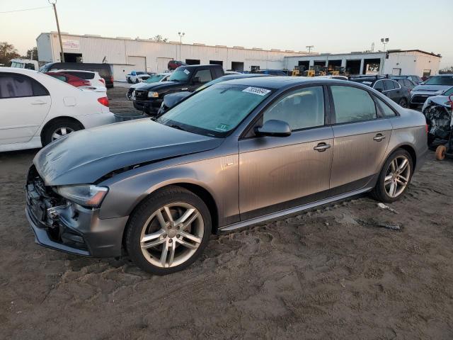 AUDI A4 PREMIUM 2016 with VIN WAUBFAFL4GN011785 - Photo from auction
