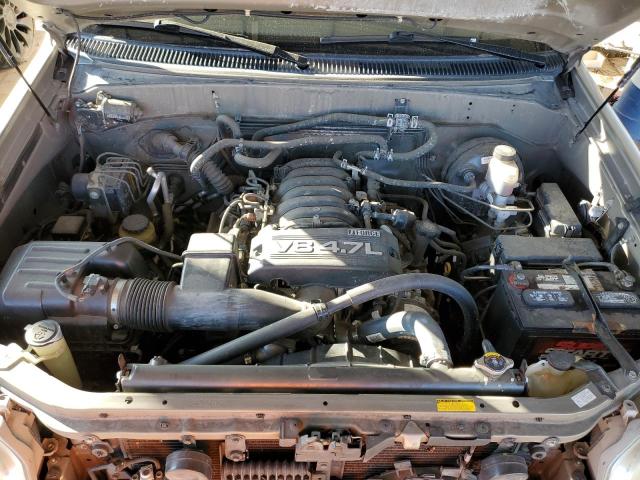 Photo 12 from auction – 2007 TOYOTA SEQUOIA LI with VIN 5TDBT48A17S285786