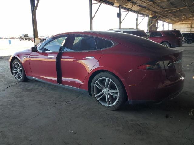 Photo 2 from auction – 2013 TESLA MODEL S with VIN 5YJSA1DN5DFP17499