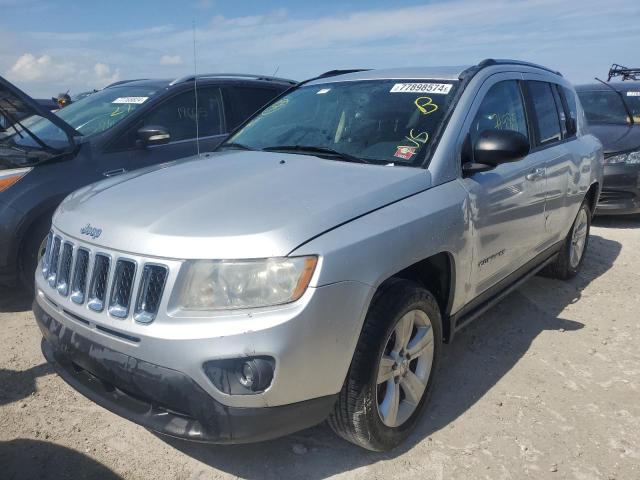 JEEP COMPASS SP 2012 with VIN 1C4NJCBB3CD660727 - Photo from auction