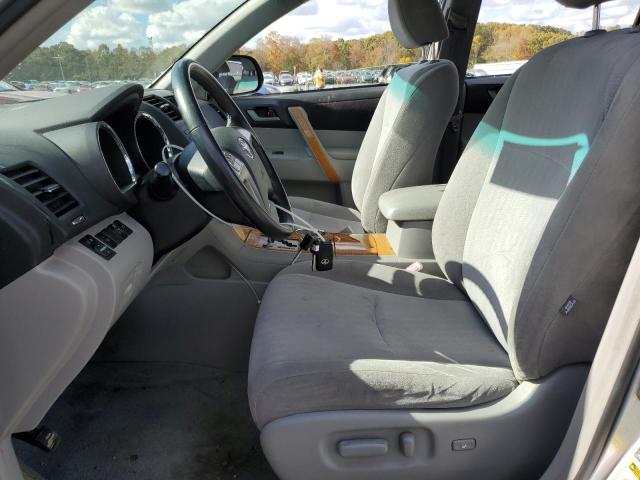 Photo 7 from auction – 2010 TOYOTA HIGHLANDER with VIN JTEBW3EH6A2043847