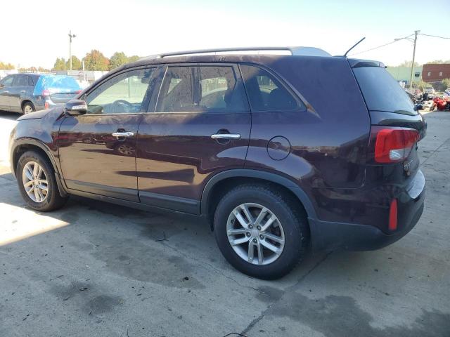 Photo 2 from auction – 2015 KIA SORENTO LX with VIN 5XYKT4A78FG616616