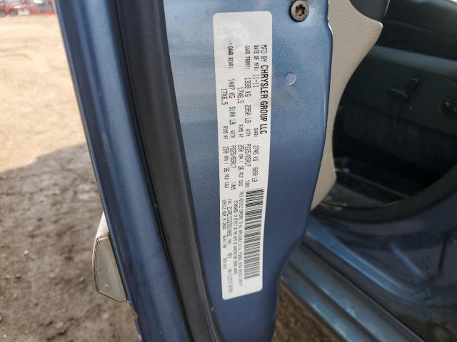 Photo 14 from auction – 2012 CHRYSLER TOWN & COU with VIN 2C4RC1CG5CR210892