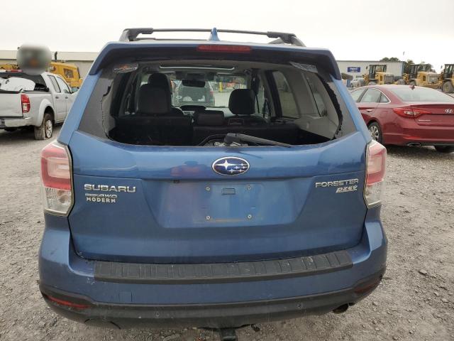 Photo 6 from auction – 2017 SUBARU FORESTER 2 with VIN JF2SJAWC6HH443801